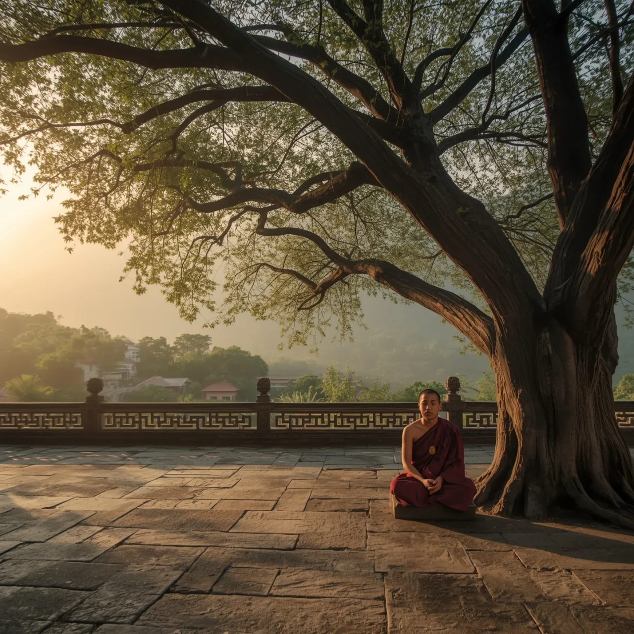 meditasi biara - ggcea