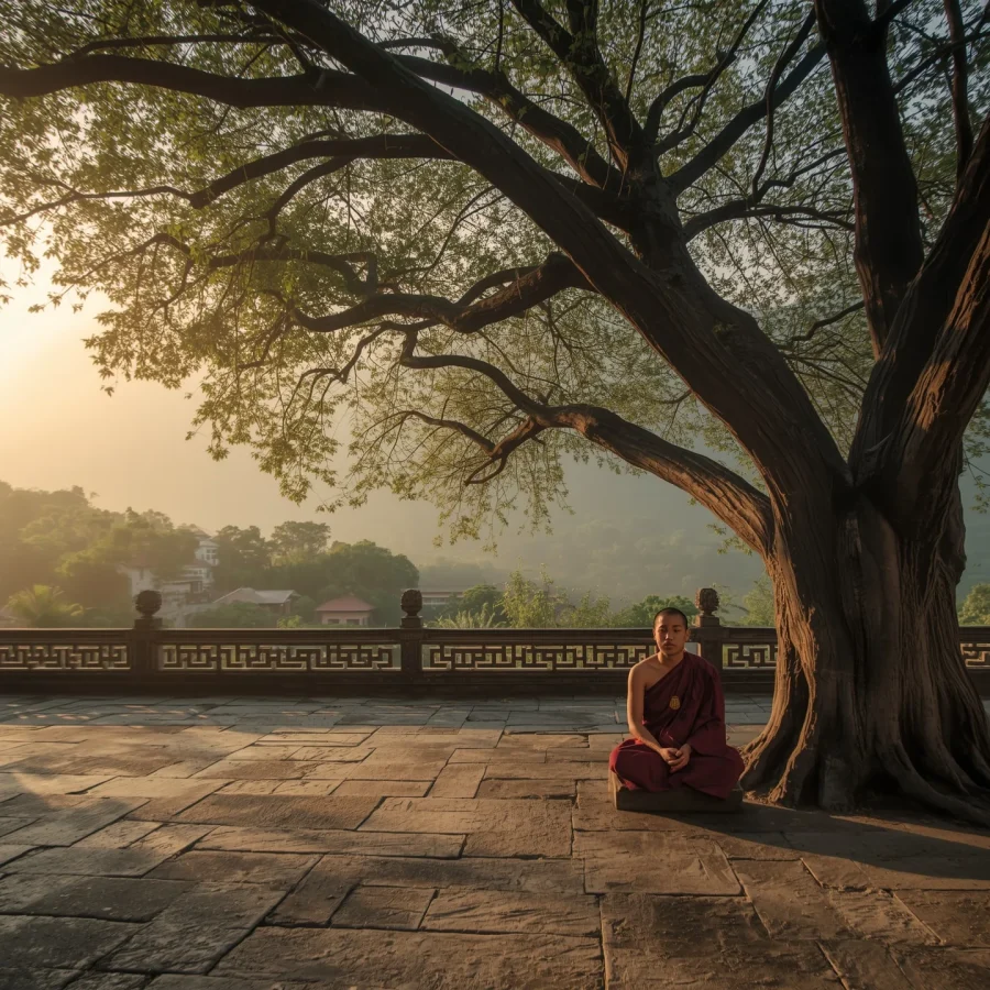 meditasi biara - ggcea