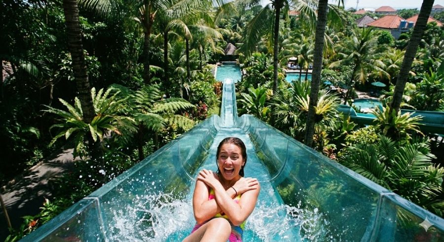 Waterbom Bali: Wahana Air Terbaik Asia yang Memacu Adrenalin