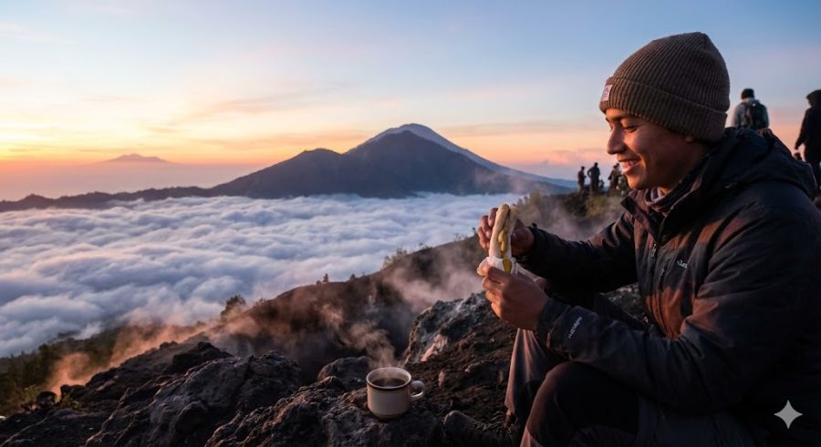 Gunung Batur Kintamani